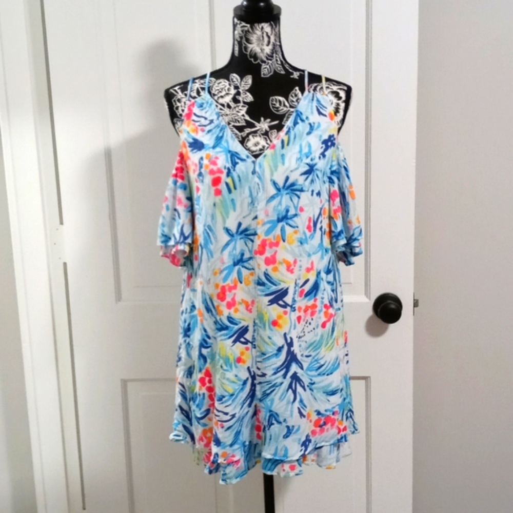 🌊Lilly Pulitzer🌊 - Bellamie Dress